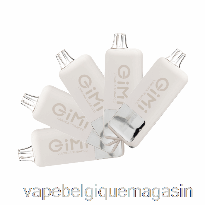 Vape Belgique [5-pack] Flum Gimi 8500 Jetable